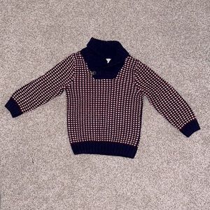 H&M boys sweater, size 4-6